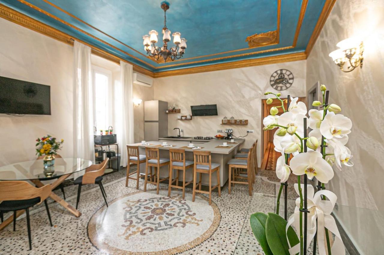 Affittacamere Gioiello Genua Buitenkant foto