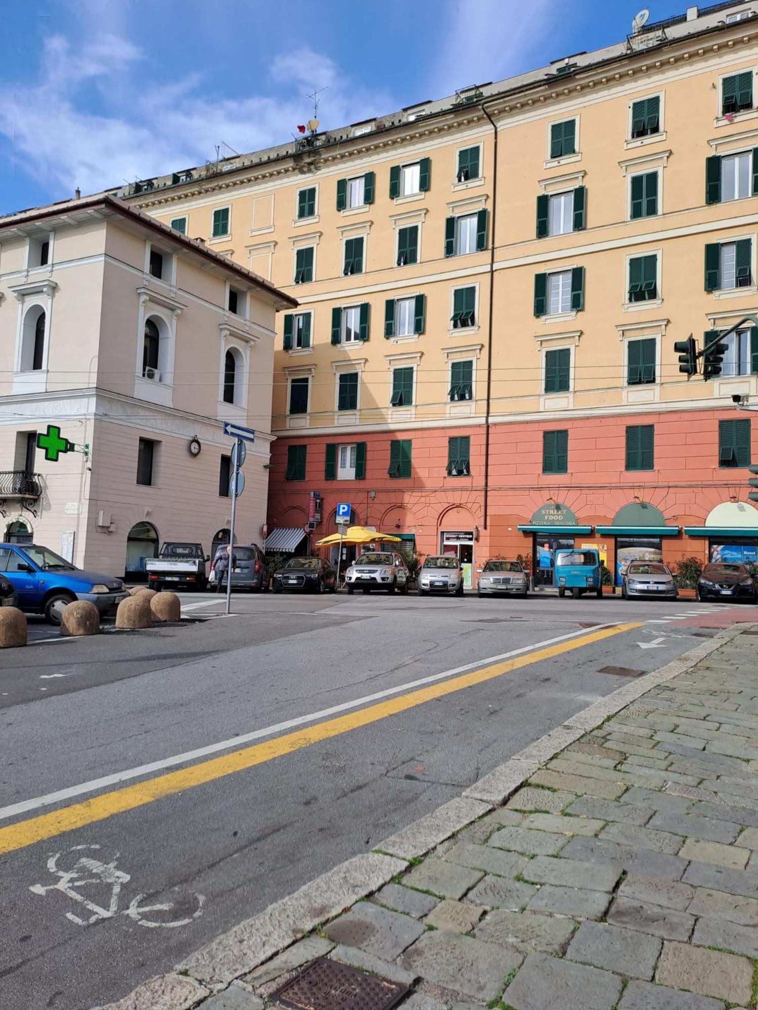 Affittacamere Gioiello Genua Buitenkant foto
